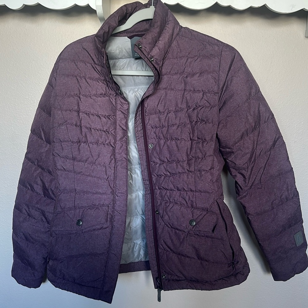 WOMEN'S SIERRA DOWN JACKET
